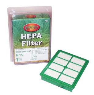 Filtre HEPA pour Aspirateur Chariot Eureka Oxygen & Harmony H12
