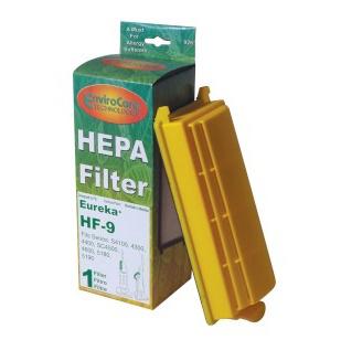 Filtre pour Aspirateur Eureka HF-9 HEPA #61510 #60285