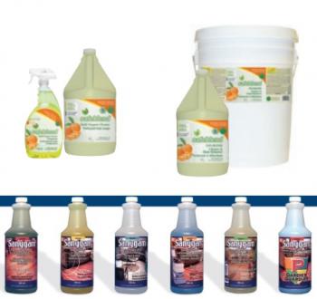 Produits - Produits Nettoyages Produits Liquides