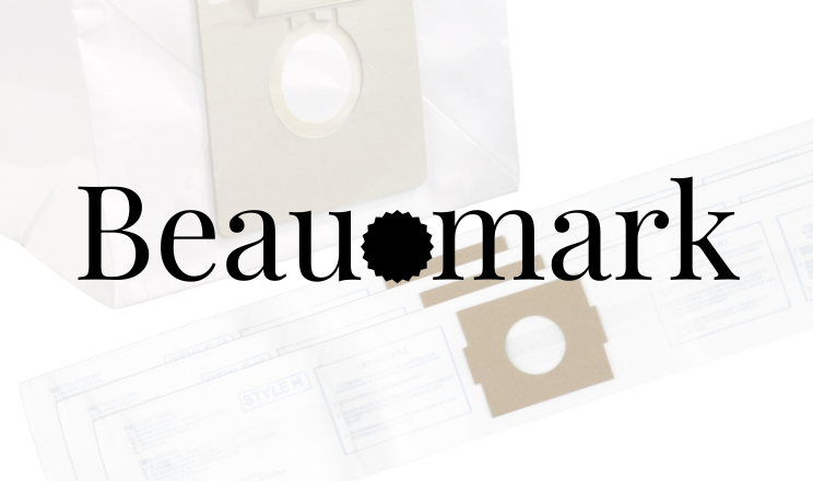 Sacs en papier tissu Hepa pour aspirateur central, chariot traineau  Sacs Aspirateur Beaumark