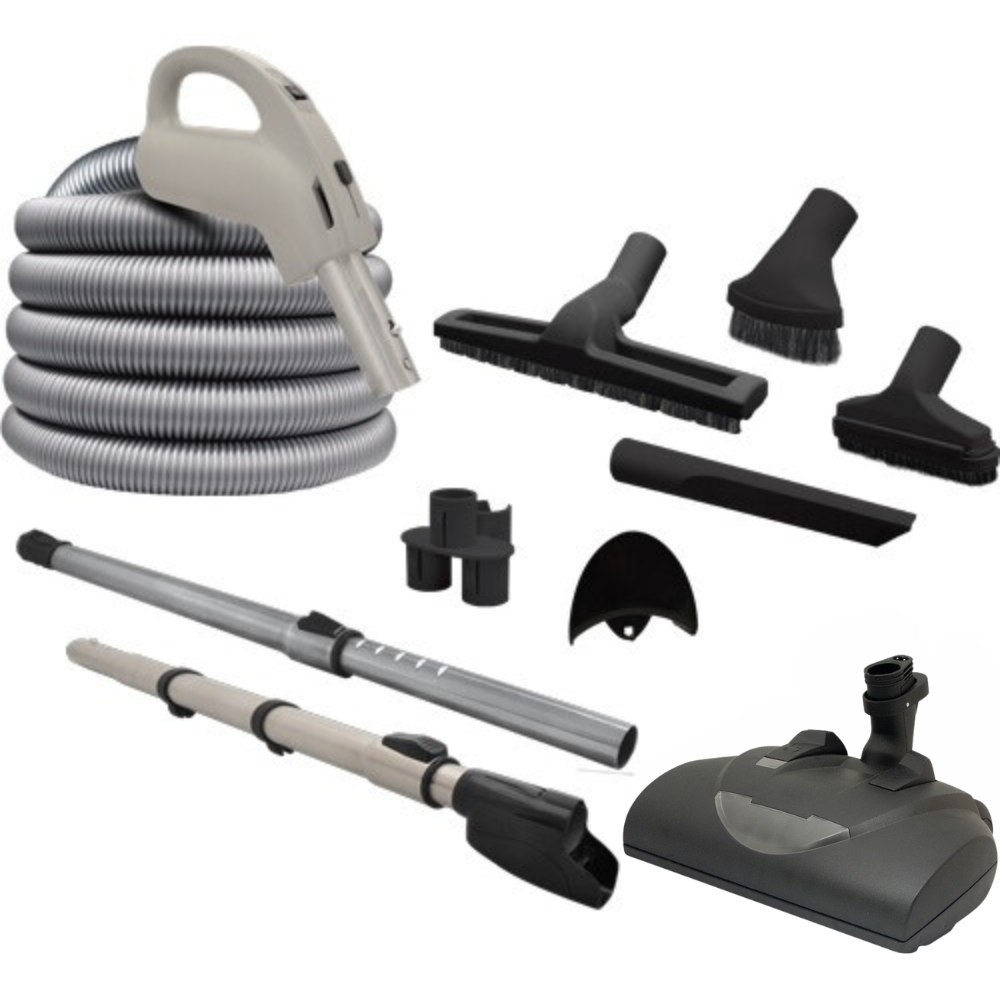 Aspirateurs Centraux Ovo Ensembles Accessoires Aspirateur Central OVO