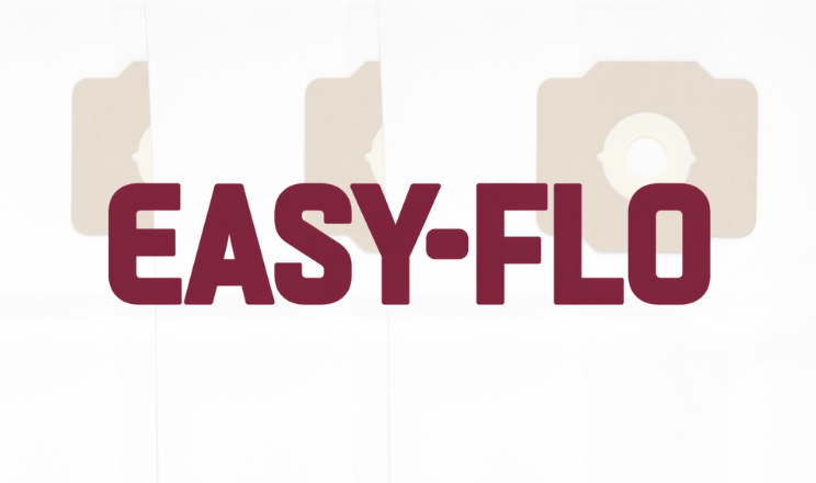 Sacs en papier tissu Hepa pour aspirateur central, chariot traineau  Sacs Aspirateur Easy-Flo