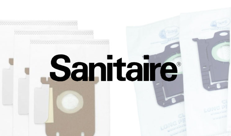 Sacs en papier tissu Hepa pour aspirateur central, chariot traineau  Sacs Aspirateur Sanitaire