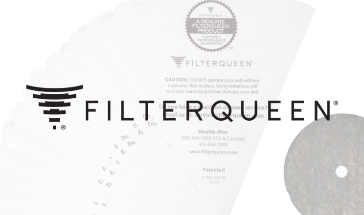 Sacs en papier tissu Hepa pour aspirateur central, chariot traineau  Sacs Aspirateur Filter Queen