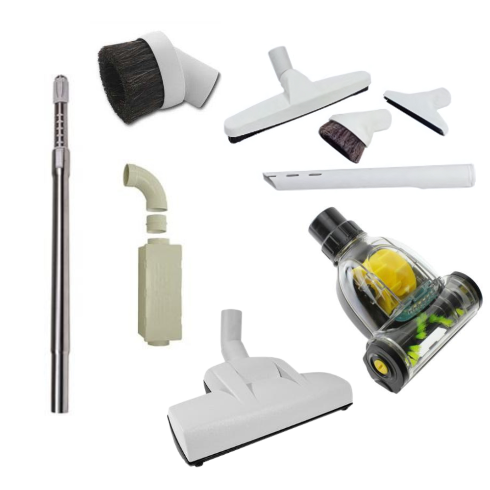 Aspirateurs Centraux Ovo Accessoires Aspirateur Central OVO