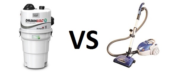 aspirateur central vs aspirateur portable