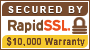 Certificat SSL RapidSSL