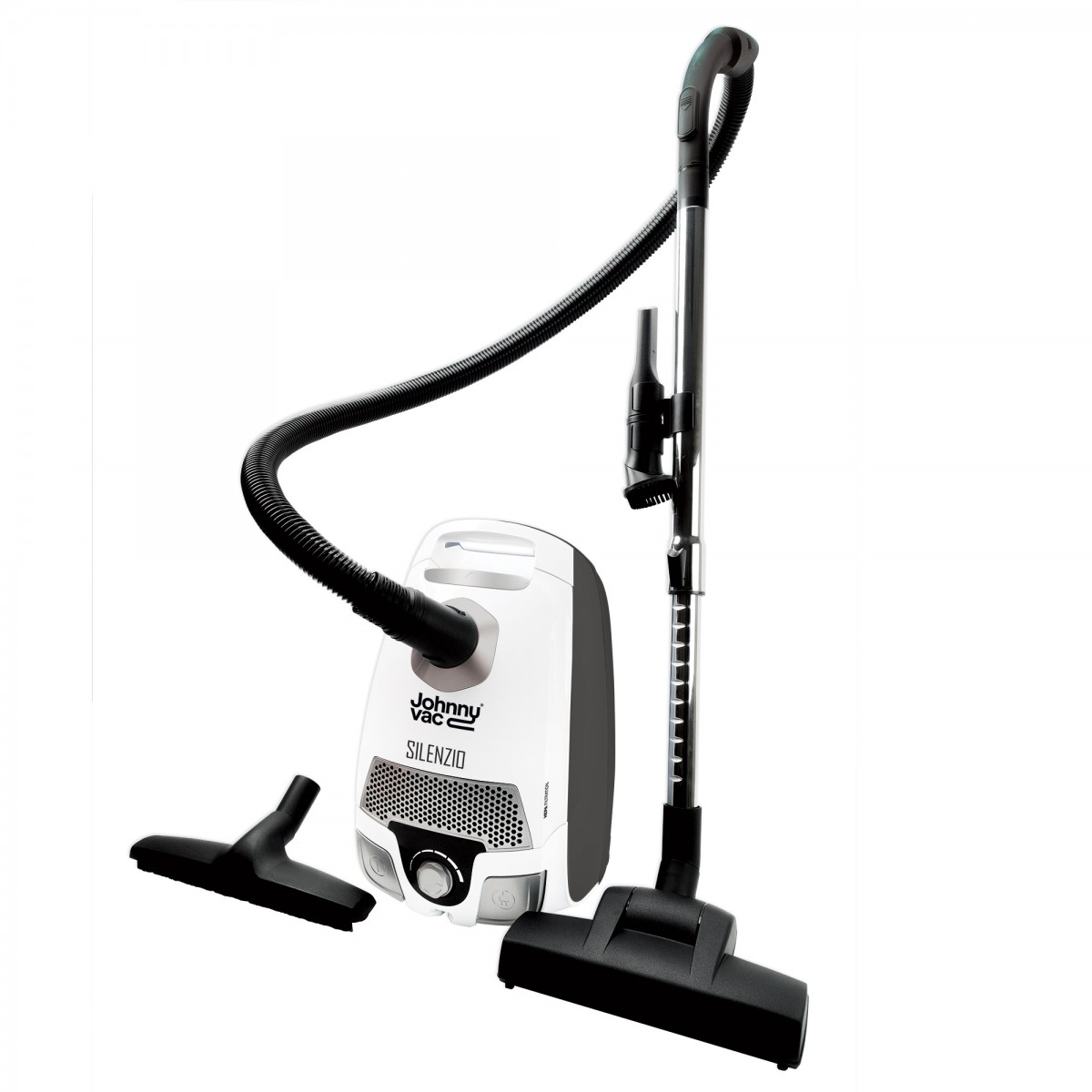 aspirateur silenzio johnny vac