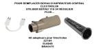 Kit de Conversion Anciens Boyaux Electrolux
