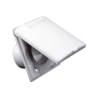 Prise pour Aspirateur Central Carrée 3" x 3" Modèle VEX-S