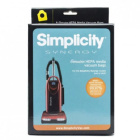 Sacs Aspirateur Riccar Radiance Simplicity Synergy Collet Jaune Type P