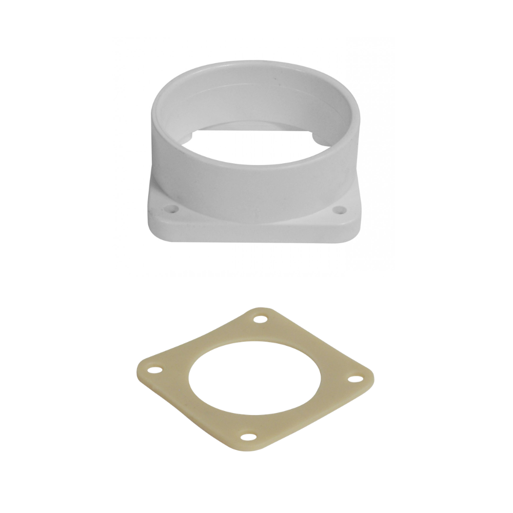 Adaptateur De Départ Standard 2 po Avec Joint d'Étanchéité