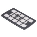 Filtre Aspirateur Bissell Total Floors 63X4C 1602029