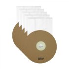 Sacs Aspirateur Dorsal Johnny Vac JVT1 Ghibli T1 HEPA 111NH