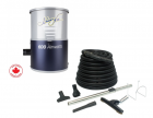 Spécial Ensemble Aspirateur Central Johnny Vac JV600
