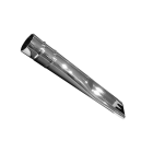 Outil Plat Extra Long Métal 1.5" x 15" pour Lave-Auto