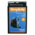 Sacs Aspirateur Riccar Simplicity Type H RHH-6 SHH-6 OEM HEPA