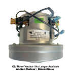 Moteur Aspirateur Central Cinderson V1J-PY27-1 V1J-PY27-2 Lamb Ametek 122167-00