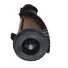 Rouleau Brosse Rotative Aspirateur Miele SEB234 SEB236 5812012