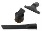 Accessoires noir de base pour garage