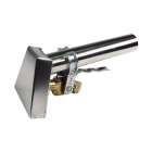 Outil à Main Extracteur en Aluminium avec Valve en Laiton