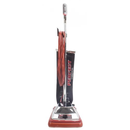 Aspirateur vertical commercial pour tapis