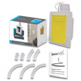 Kit Installation Brut Retraflex et Rapidflex Sans Tuyauterie