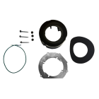 Ensemble Conversion Aspirateur Central Mvac Pour Moteur Domel 462.3.457-9