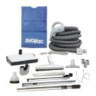 Ensemble Accessoires Aspirateur Central DuoVac Express Électrique