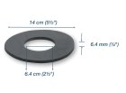 Joint Étanchéité Aspirateur Central Moteur 5.7" Medium (1/4po)
