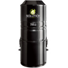Ensemble Aspirateur Central Solution 700 Retraflex SoftTouch