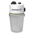 Aspirateur Central Drainvac Génération 2 G2-2X5