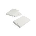 Plaques temporaires pour aspirateur central