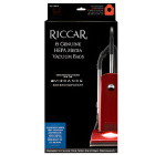 Sacs Aspirateur Riccar Vibrance Simplicity Symmetry Collet Rouge RMH-6 SMH-6