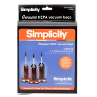 Sacs Aspirateur Riccar Brilliance Simplicity Synchrony Type W RWH-6 SWH-6