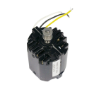 Moteur pour Brosse Rotative Johnny Vac PN11 Courroie Dentelée