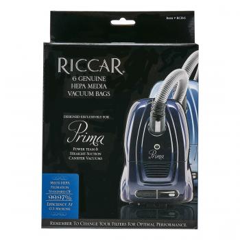 Sacs pour Aspirateur Riccar Prima RCHC-6 pk6
