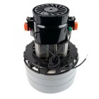 Moteur Aspirateur Lamb Ametek 116764-13 avec Roulement à Billes Scellés