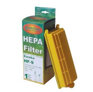 Filtre pour Aspirateur Sanitaire HF-9