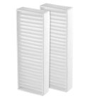 Filtre Poussière de Carbone Aspirateur Central CycloVac TDFILHEN2 TDFILHEC2