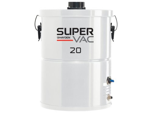 Ensemble Aspirateur Central Super Vac