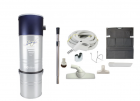 Ensemble Aspirateur Central Johnny Vac JV700LS Deluxe