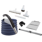 Ensemble Aspirateur Central Solution 700 Retraflex SoftTouch