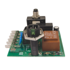 Circuit Électronique 15 ampères 220-240 volts pour Aspirateur Central Européen