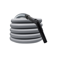 Boyau Aspirateur Central de Base SuperFlex avec Poignée Plastique