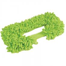 Rechange en Microfibre Verte Brosse Vadrouille pour Aspirateur Central