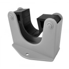 Support Mural de Rangement pour Manchon Aspirateur Central