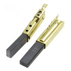 Brosses au Carbone pour Moteur Aspirateur Domel CAD2768