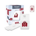 Sacs Aspirateur Miele AirClean Type FJM XL Pack (8 sacs
