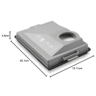 Filtre Aspirateur Miele Boost Particules Fines CX1 CX FSF